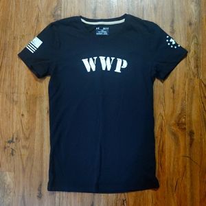 Under armor wounded warrior shirt